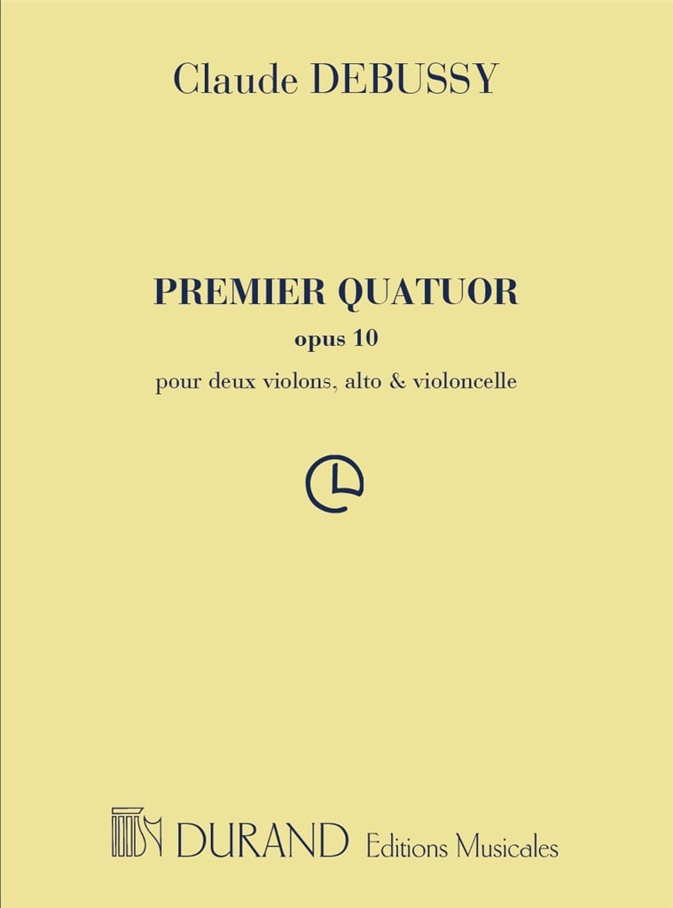 Premier Quatuor Opus 10